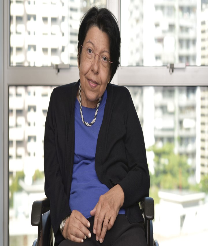 Izabel Maria Madeira de Loureiro Maior