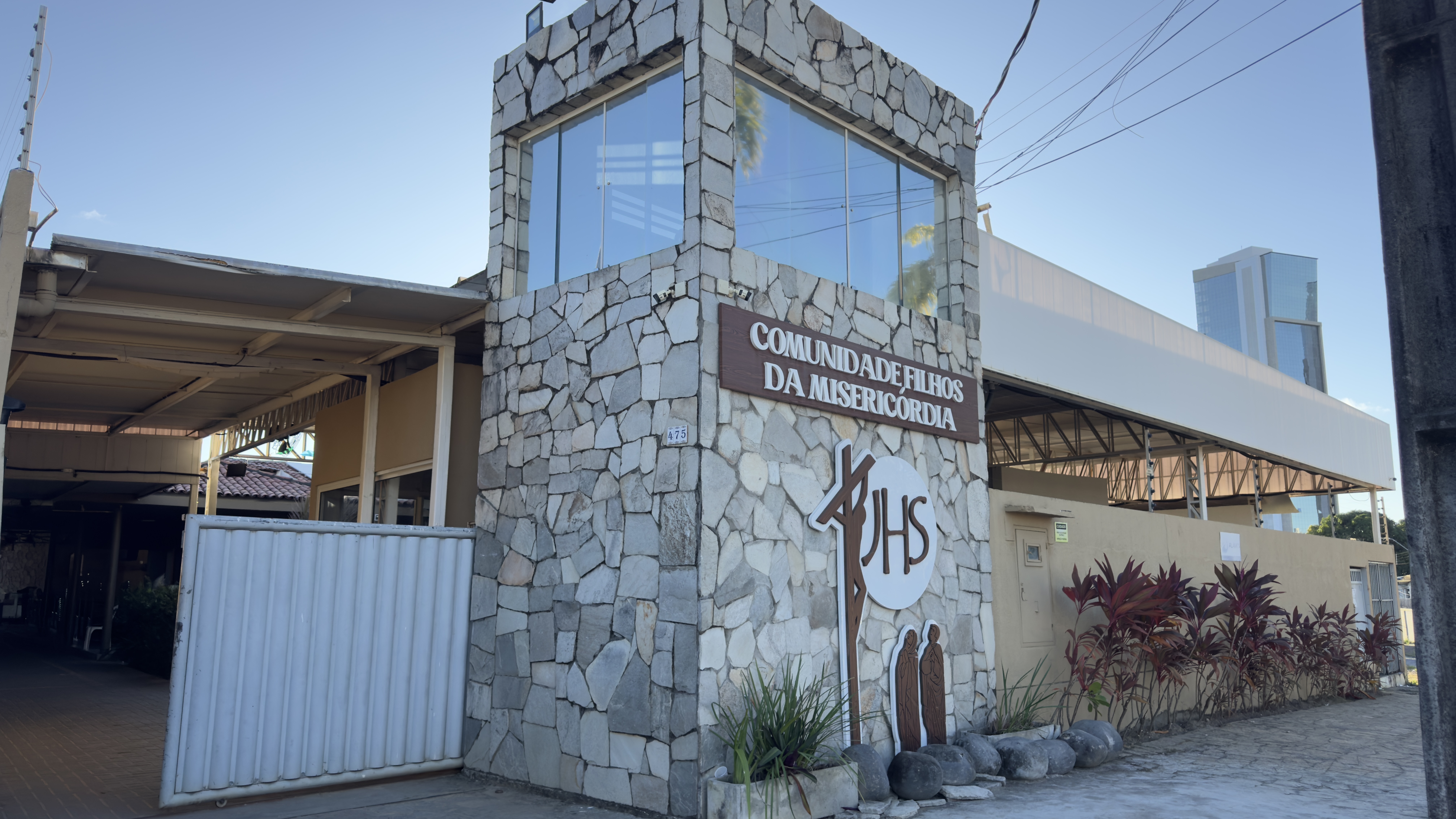 Comunidade Filhos da Misericórdia - Fundação São Padre Pio de Pietrelcina (PB)