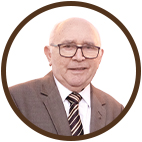 Pastor Carlos Natalino Brito de Andrade