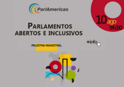 Parlamentos abertos e inclusivos: Experiências e estratégias na América Latina