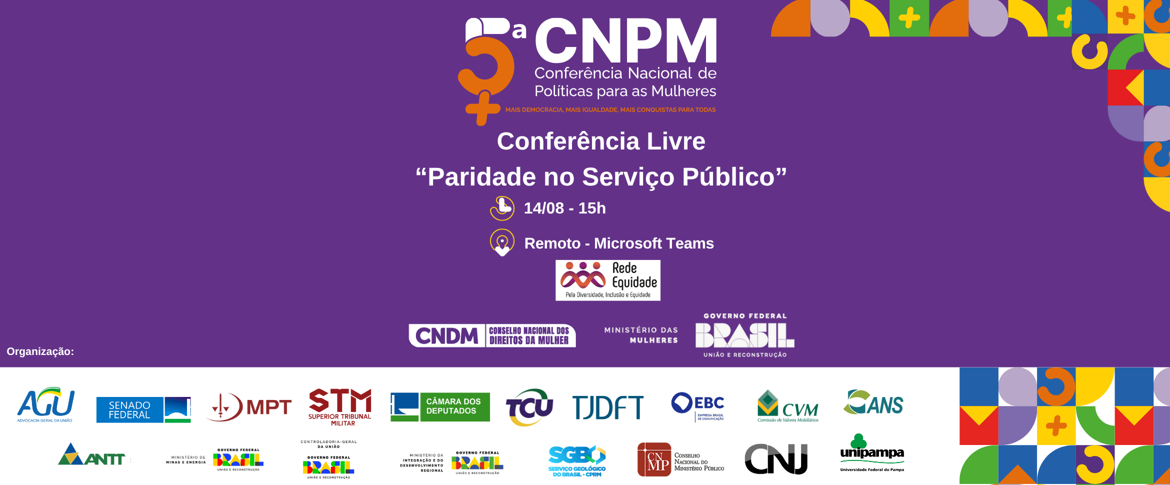 conferencia livre