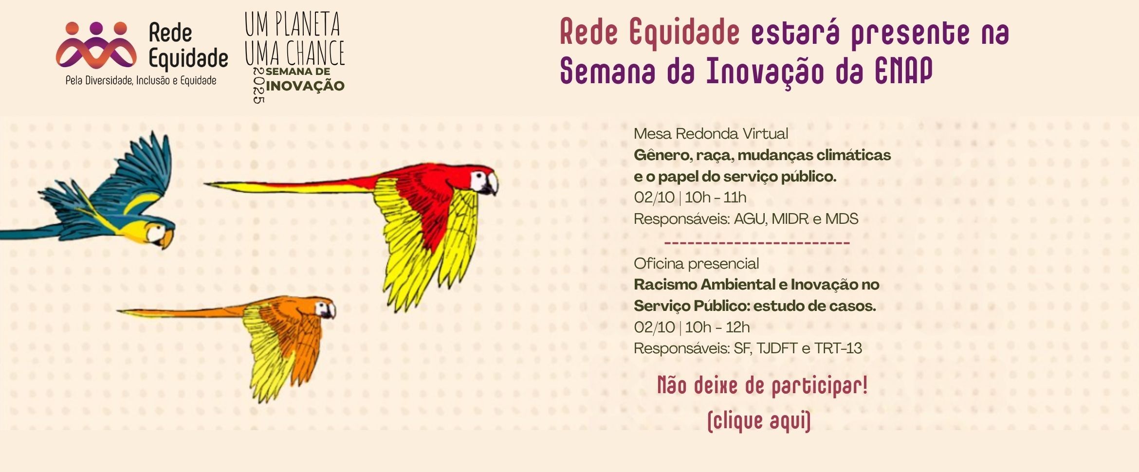 semana da inovação