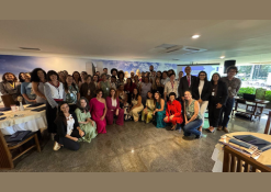 Dez anos do Coprig: compromisso do Senado com políticas de equidade