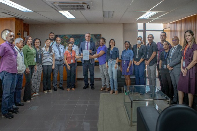 Criação do Programa de Formação de Lideranças de pessoas negras no TRT-13