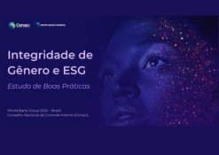 Conaci e Banco Mundial avaliam boas práticas de Integridade de Gênero e ESG das controladorias brasileiras
