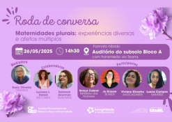 MDS promove roda de conversa sobre 