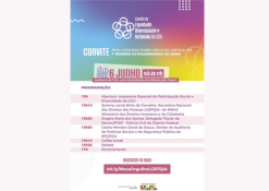 CGU promove mesa redonda orgulho LGBTQIA+ na primeira reunião extraordinária do CEDIN-CGU