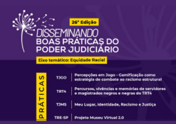 Disseminando boas práticas do poder judiciário: CNJ promove webinário com eixo temático em Equidade Racial
