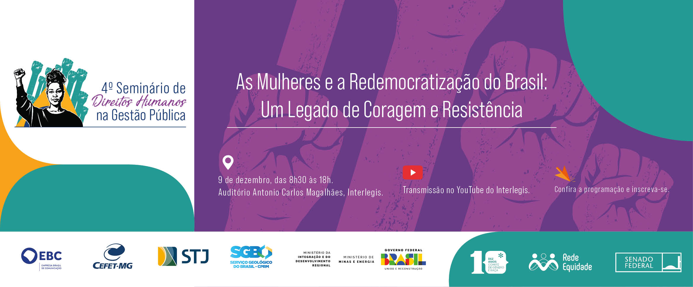 Seminário da Rede Equidade