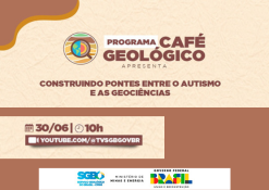 Construindo pontes entre o autismo e as geociências