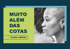 Muito Além das Cotas - Curso online