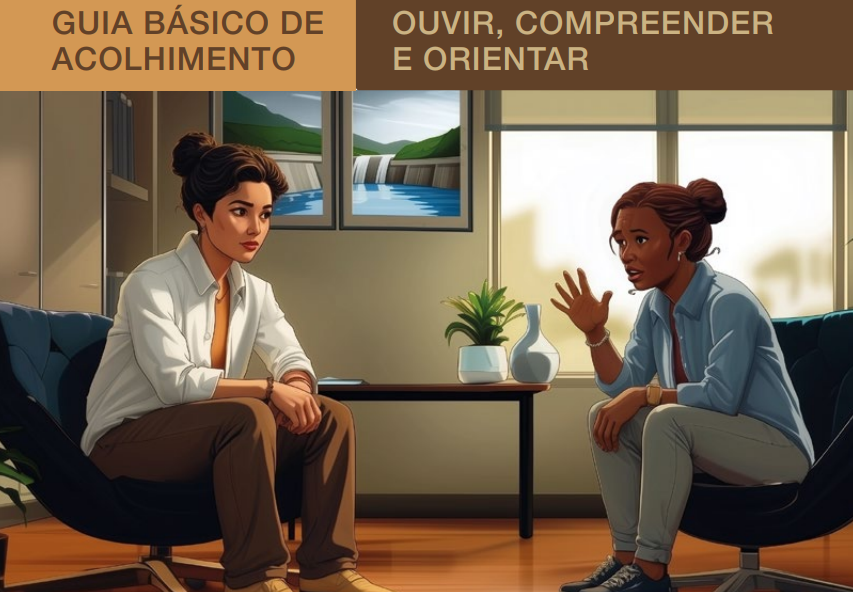 MME lança Guia Básico de Acolhimento para fortalecer práticas éticas nas instituições