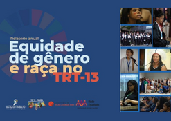 TRT-13 divulga relatório anual de ações sobre equidade de gênero e raça no Tribunal