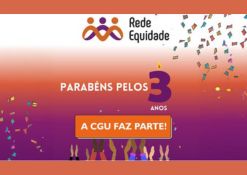 CGU é signatária da Rede, iniciativa que promove ações conjuntas nas áreas de equidade, inclusão e diversidade