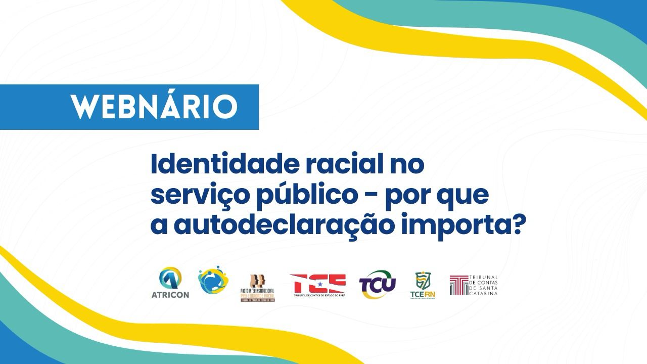 O evento promovido pela Atricon, em parceria com diversos Tribunais de Contas, debate o papel da autodeclaração na construção de políticas de equidade. A iniciativa faz parte do Projeto Consciência Cidadã, coordenado pela Conselheira Rosa Egídia, que busca incentivar boas práticas de diversidade na gestão. Com transmissão pelo YouTube do TCE-PA, o debate ocorre no dia 13 de maio, das 14h às 16h, reunindo especialistas e gestores da área. A participação é aberta ao público interessado em contribuir para o avanço da pauta racial e social nas instituições brasileiras.