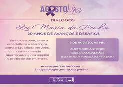O Senado Federal realizará, no dia 6 de agosto, às 14h, o evento 