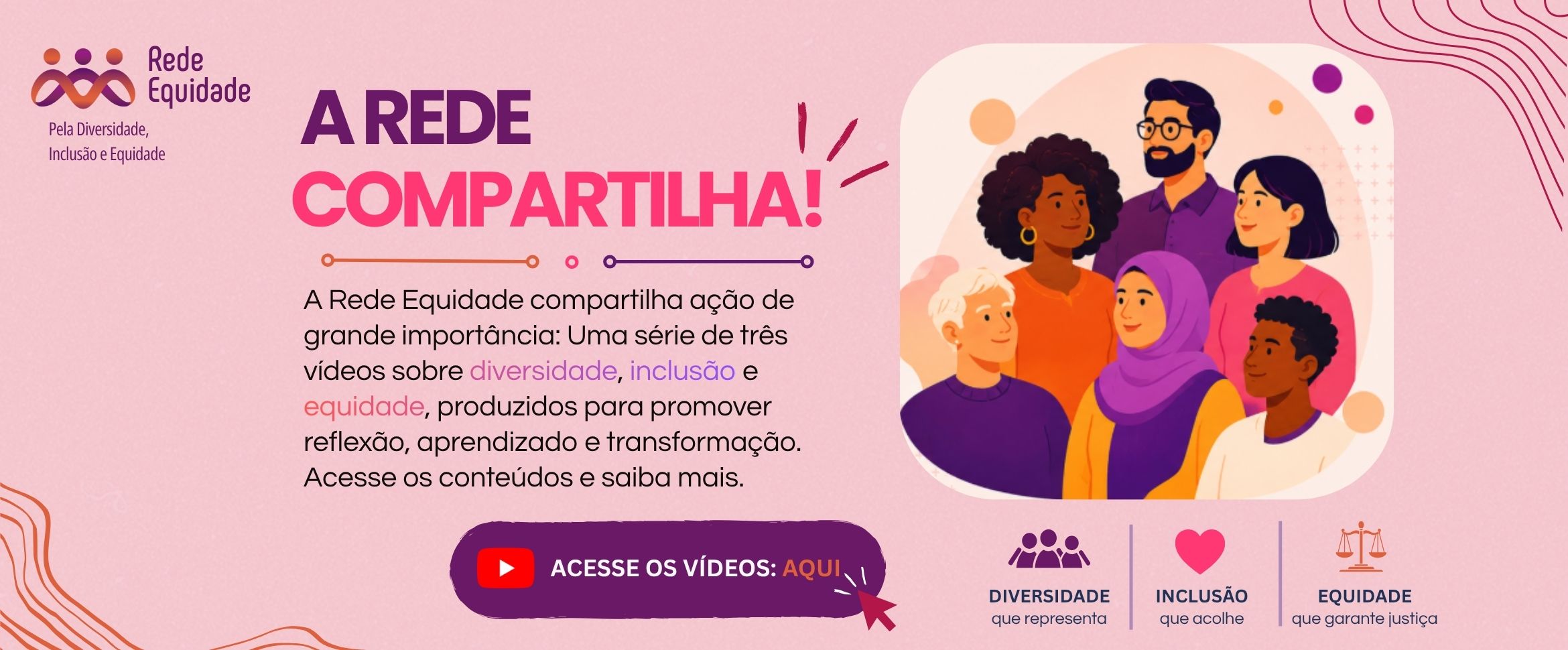 A Rede Compartilha