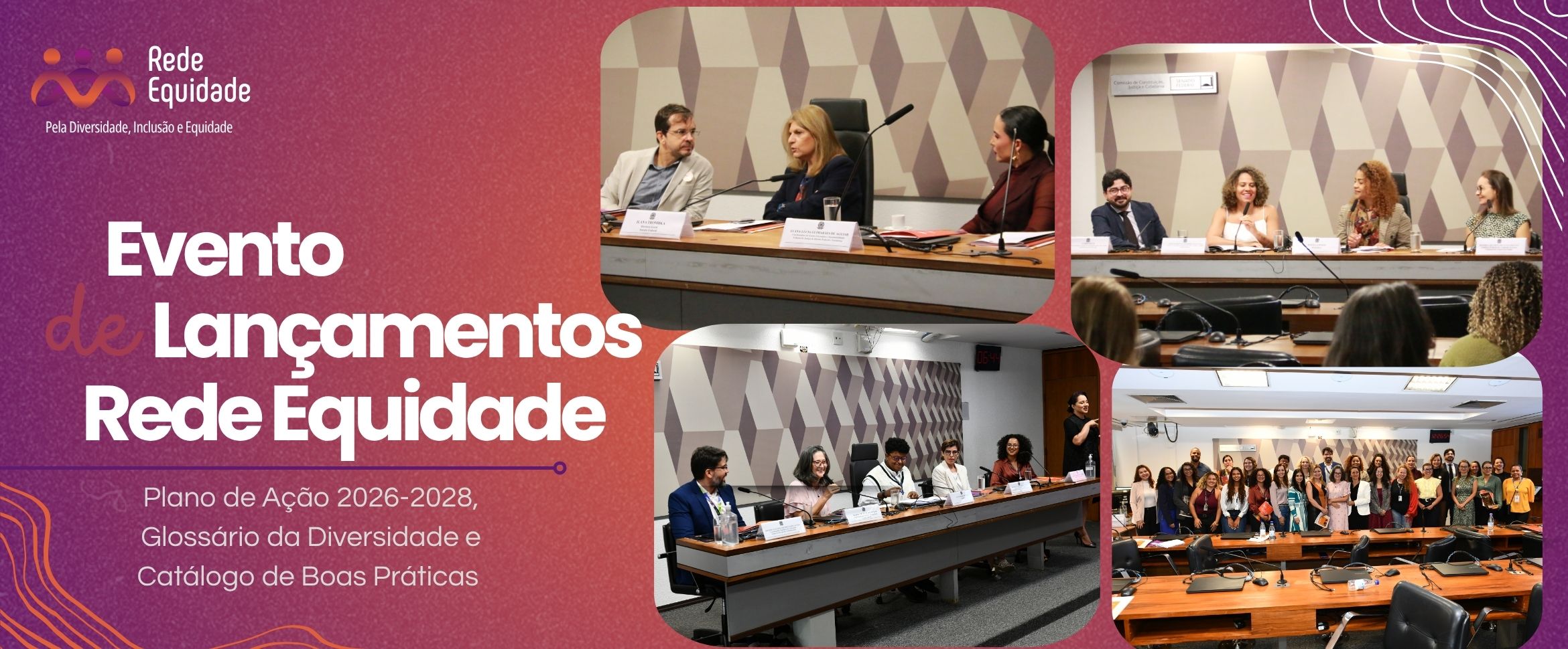 Evento de Lançamentos