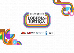 O Conselho Nacional de Justiça (CNJ), em parceria com outras instituições, realizará, nos dias 27 e 28 de agosto, o II Encontro LGBTQIA+ Justiça, em São Paulo. O evento abordará acesso à Justiça, promoção de direitos, equidade, diversidade e inclusão, além de compartilhar boas práticas. A programação contará com painéis e oficinas e será realizada no Palácio da Justiça, no dia 27, e na Escola Paulista da Magistratura, no dia 28. As inscrições são gratuitas e podem ser feitas até 25 de agosto por meio do link.