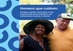 MDS lança cartilha de apoio a mulheres com câncer