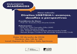STF promove mesa-redonda sobre direitos LGBTQIA+ no Mês do Orgulho