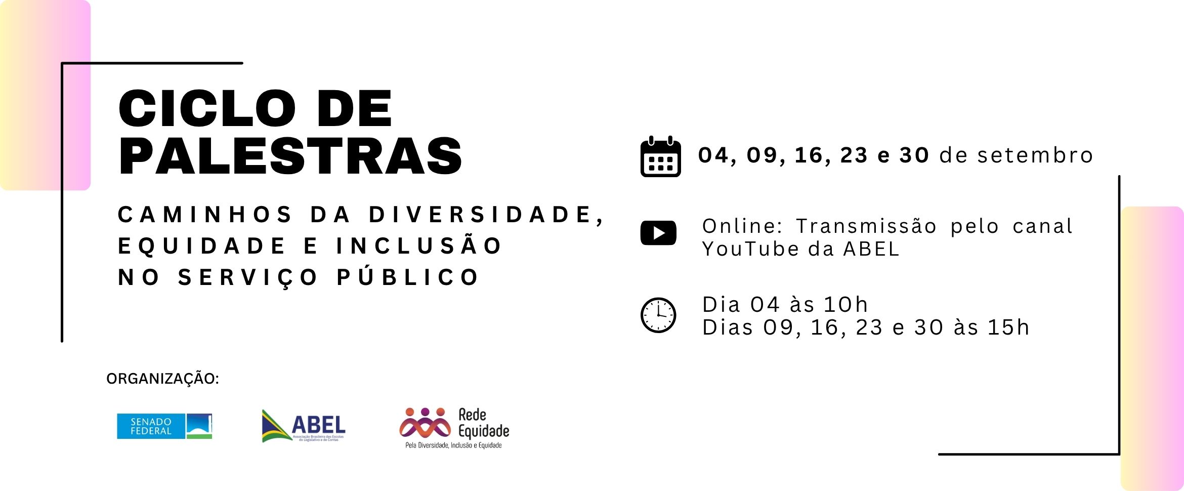 Palestras