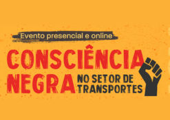 ANTT participa de programação presencial e online sobre políticas públicas e igualdade racial