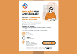 CNJ oferta uma capacitação sobre 