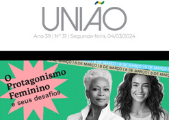 O Ministério Público e o Tribunal de Contas da União promovem debate sobre os desafios enfrentados por mulheres em cargos de liderança