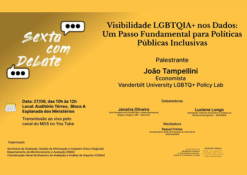 MDS promove debate sobre 