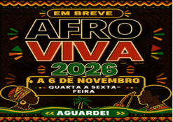 Câmara de Carvalhópolis promove Afro Viva 2026